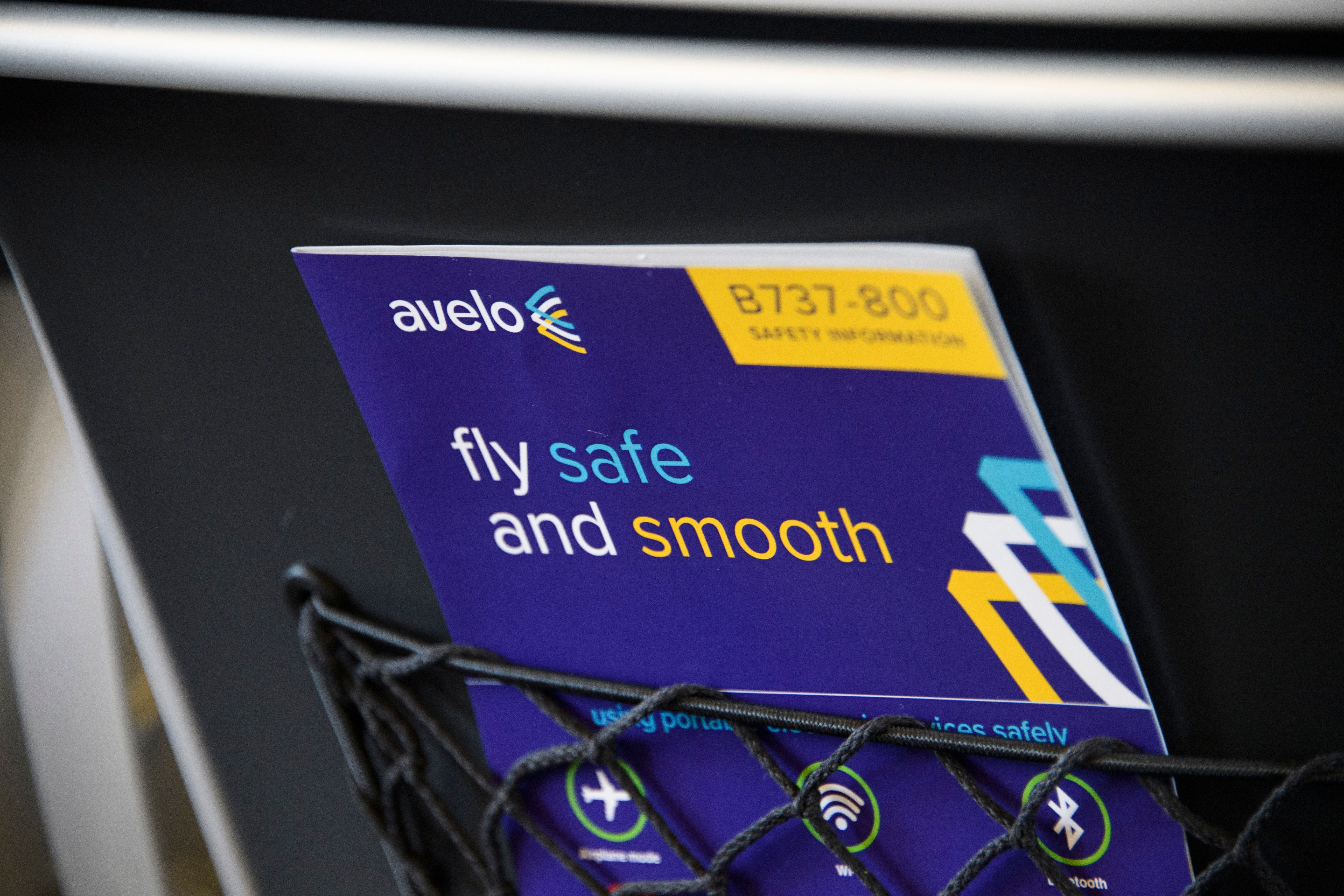 As of January, Avelo Airlines is no longer operating deportation flights for ICE, which were rife with safety issues, Campbell says in a new lawsuit