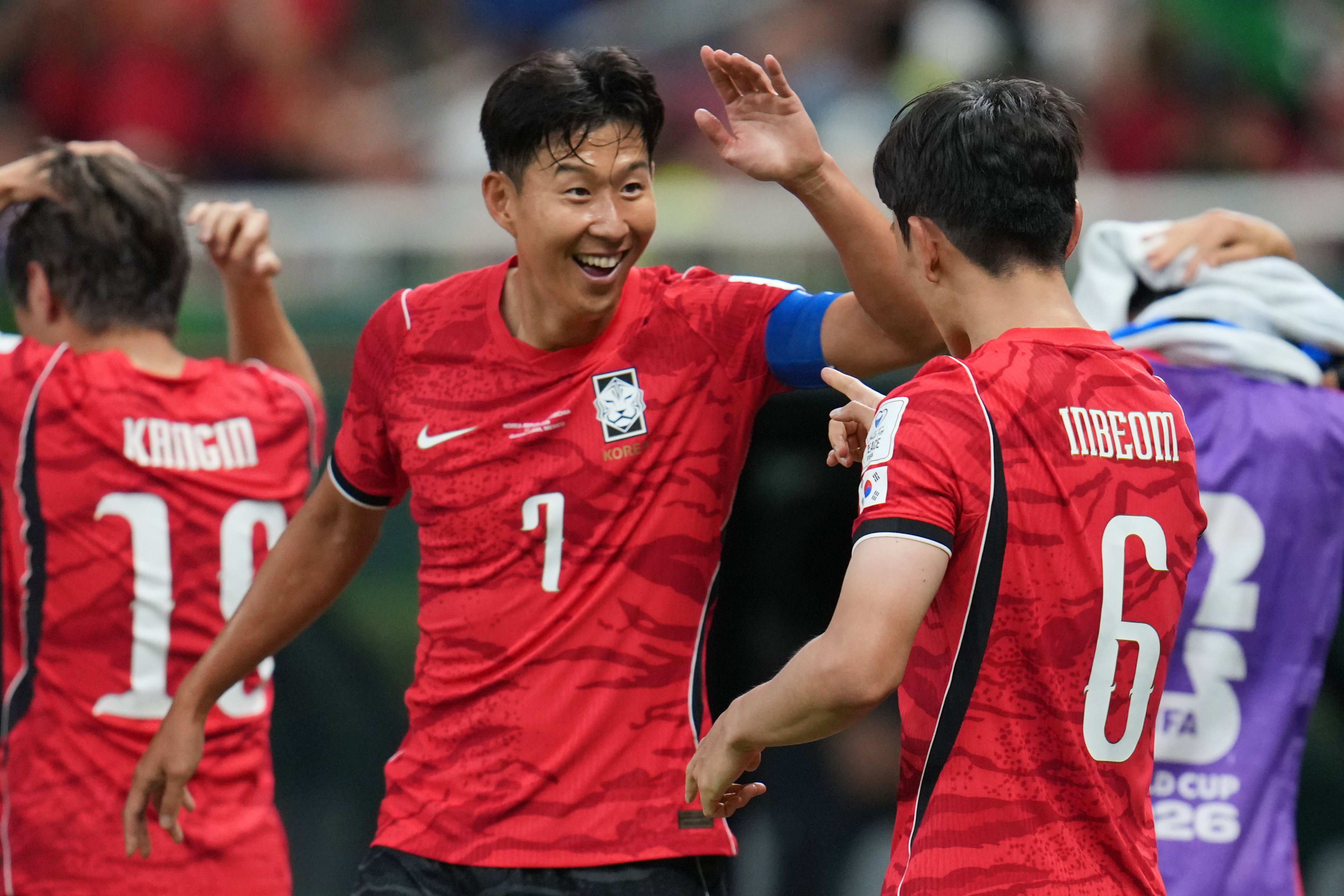 MUNDIAL SURCOREA