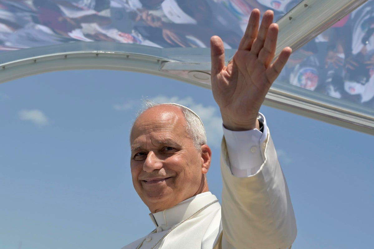 Pope Leo praises US-Iran peace deal after sparring with Trump over months-long conflict – UK Times Pope Leo praises US-Iran peace deal after sparring with Trump over months-long conflict – UK Times