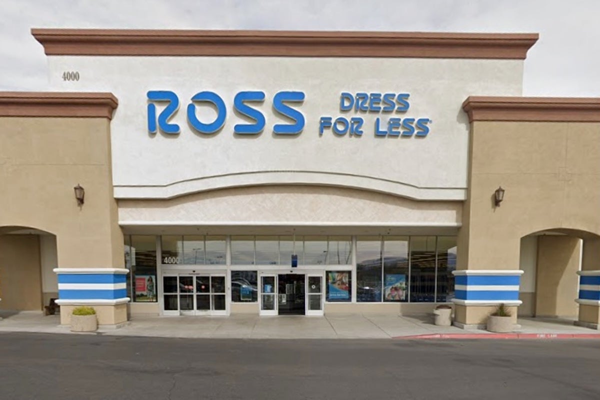 A ‘defective’ stool sold by Ross Dress for Less led to a Vegas man’s death, lawsuit says
