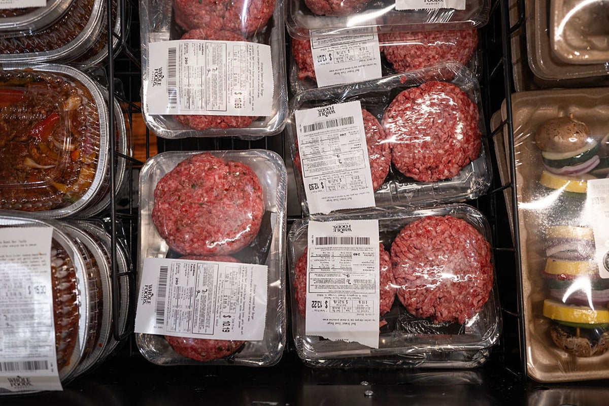 Your burgers could soon cost more — and it’s not just inflation – UK Times Your burgers could soon cost more — and it’s not just inflation – UK Times