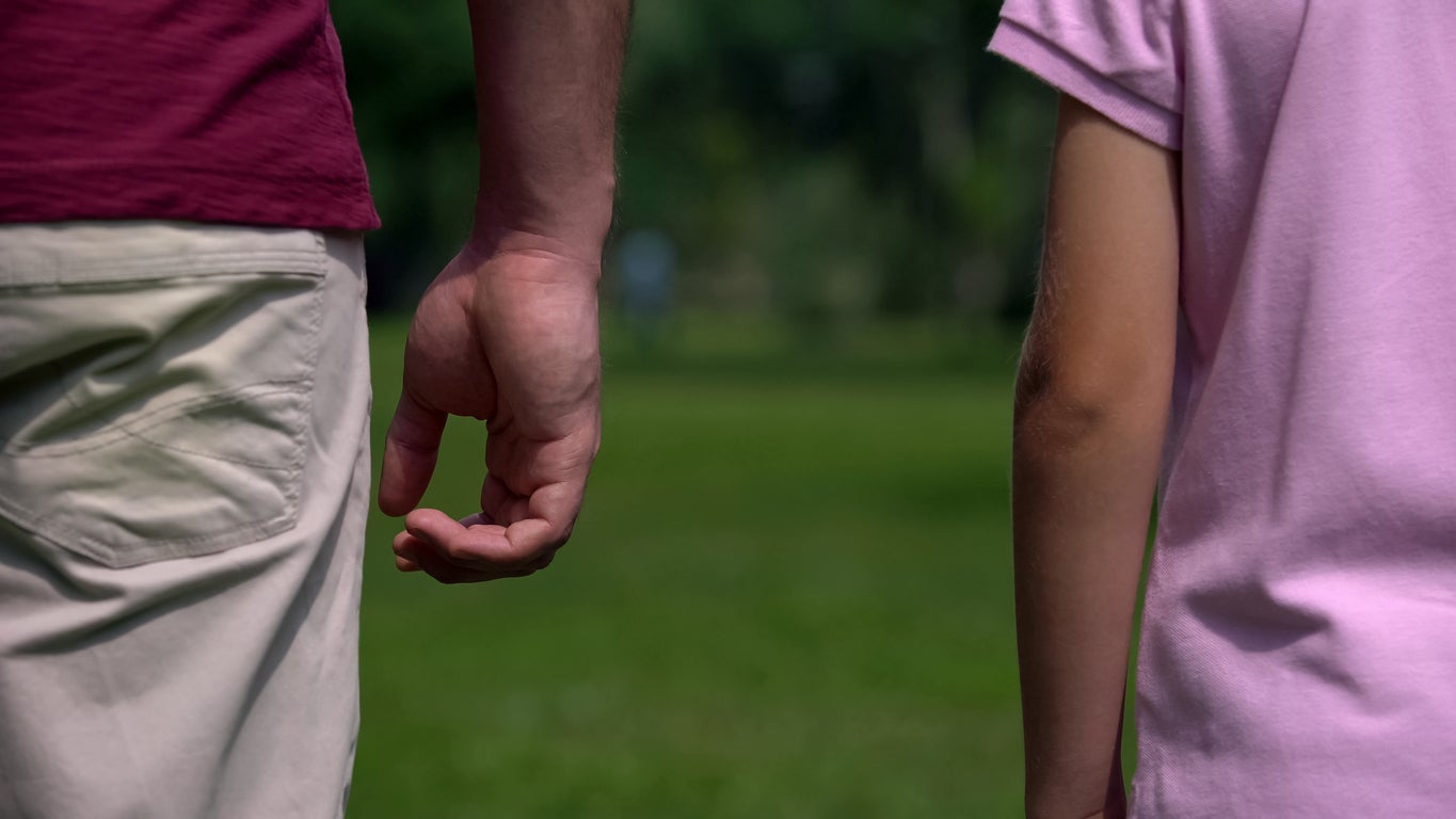 Yet as I held her, insecurity from my father’s absence kept me questioning: Will I be better than my absent father?