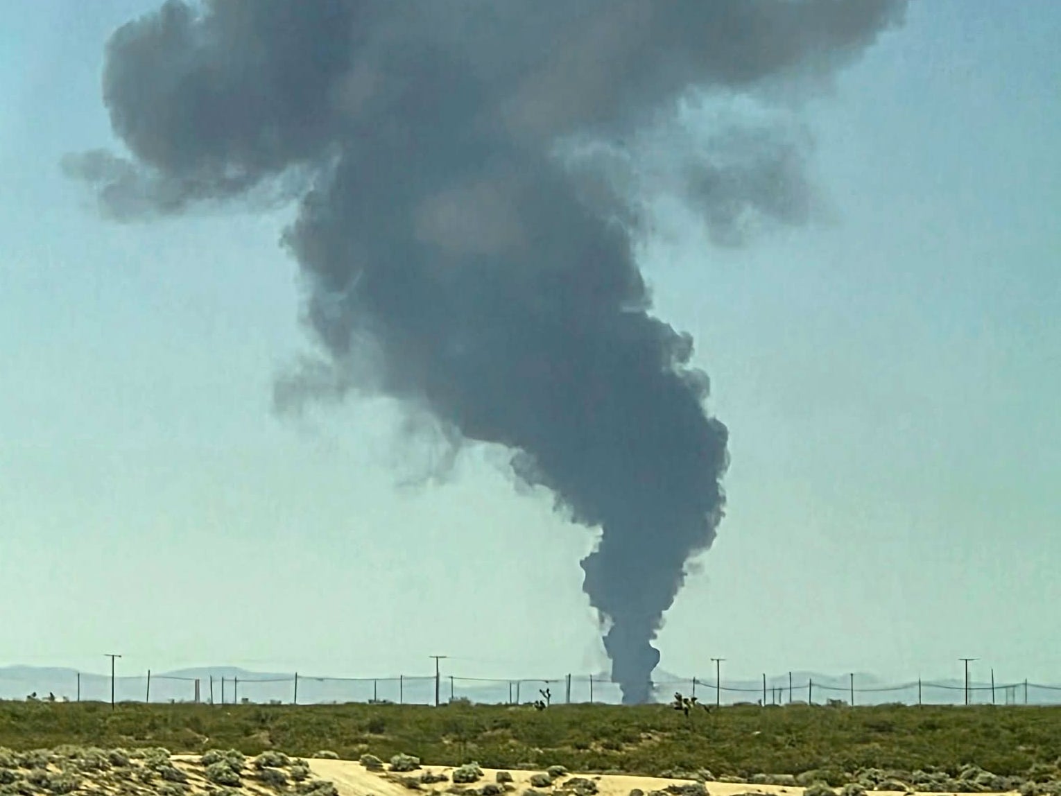 New details emerge after deadly B-52 fireball crash kills eight