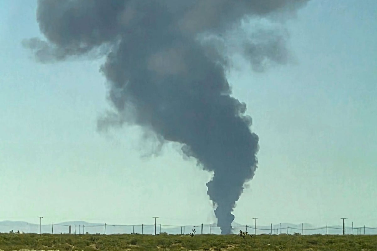 New details emerge after deadly B-52 fireball crash kills eight New details emerge after deadly B-52 fireball crash kills eight