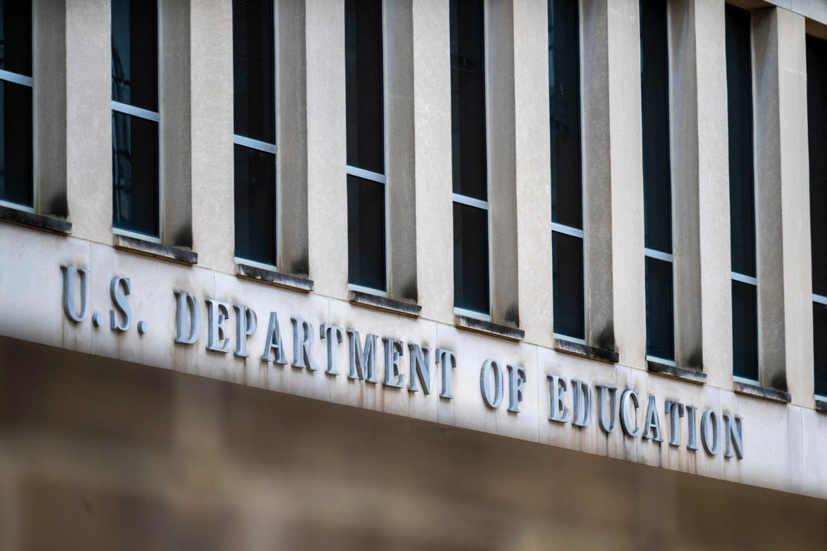 Trump shifts civil rights and special education oversight out of Education Department