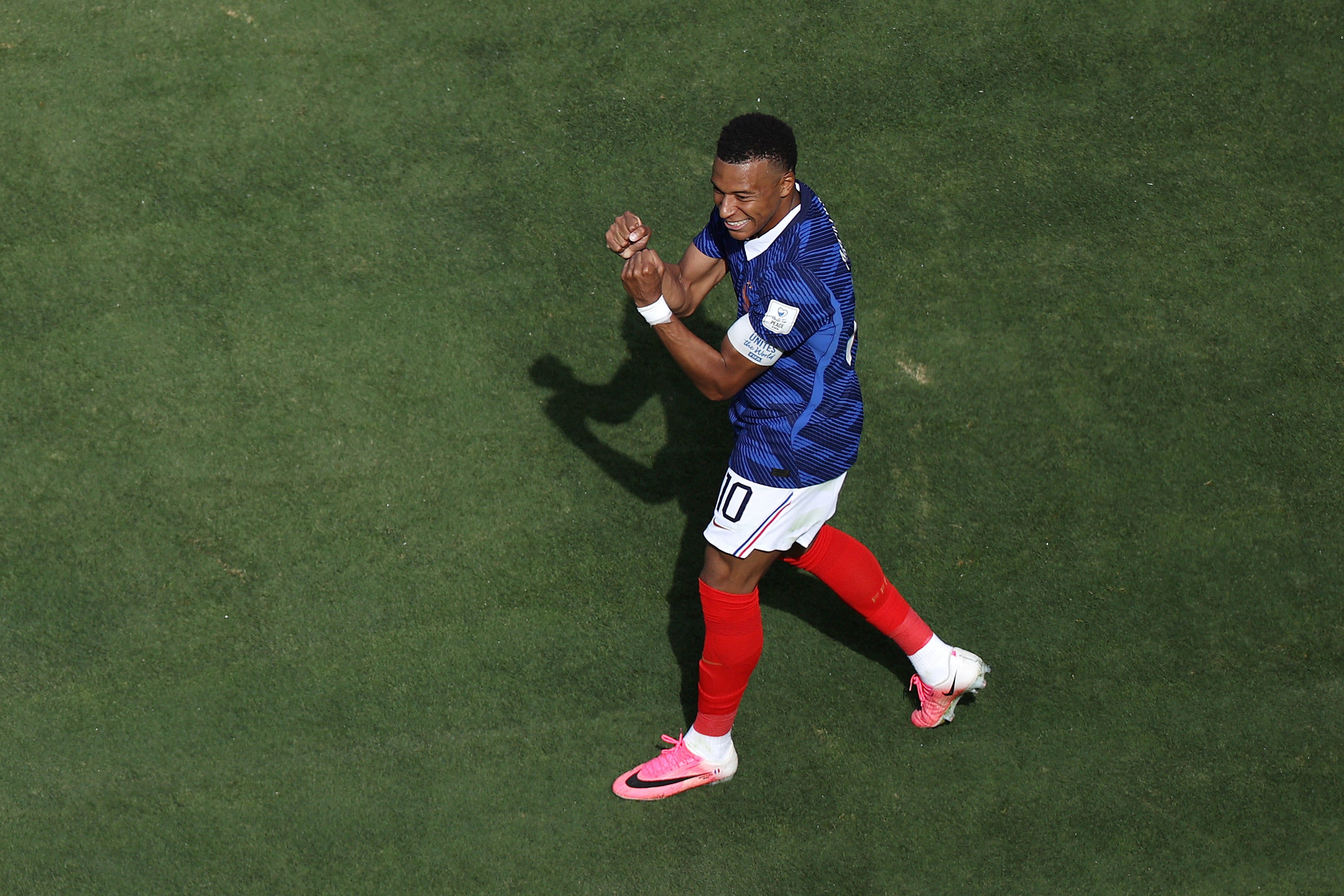 MUNDIAL MBAPPÉ