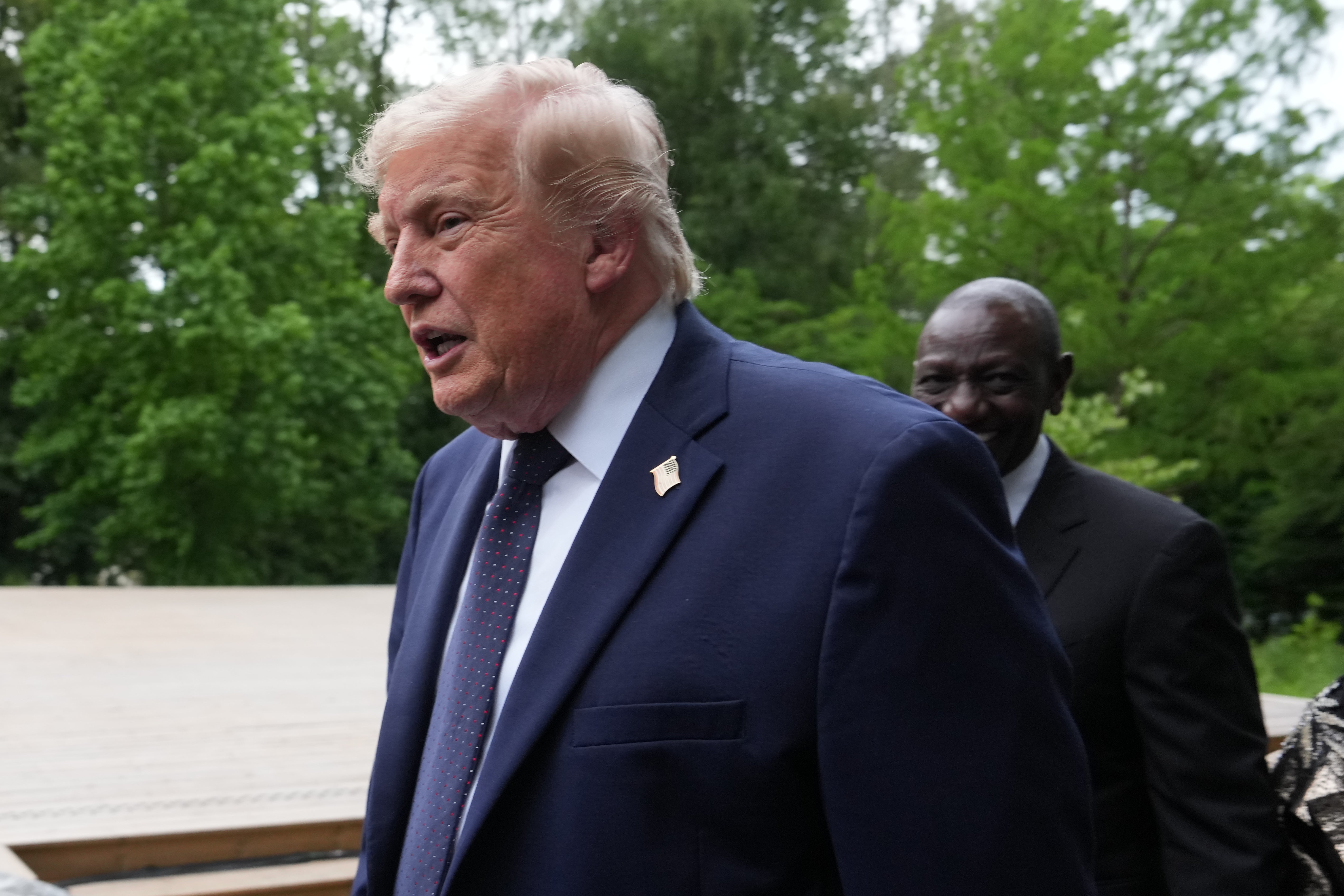 independent.co.uk - Melissa Goldin - FACT FOCUS: Trump says illegal immigration increased car insurance premiums. Experts say otherwise