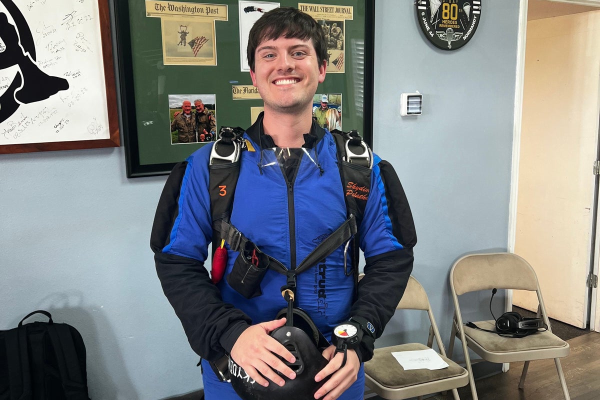 Twelve people died in Missouri skydiving plane crash