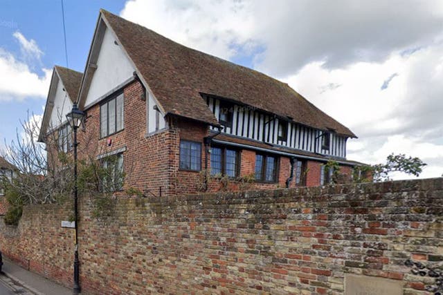 Couple awarded £3.3m after flood work damages historical Tudor home
