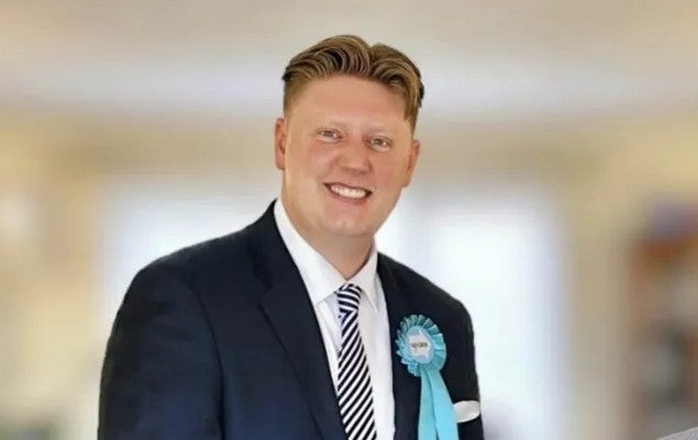 Councillor quits Reform and says defection was major mistake