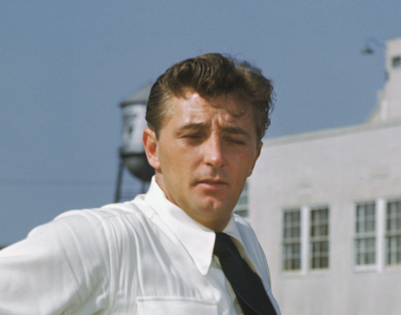 Sally Field couldn't understand a word Robert Mitchum said (Getty)
