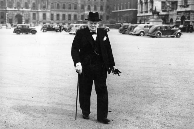 National Portrait Gallery faces controversy over Churchill claims