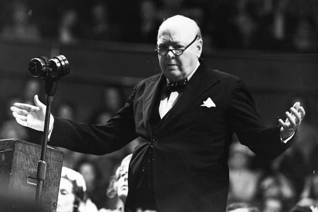 Artist withdraws National Portrait Gallery display after Churchill row