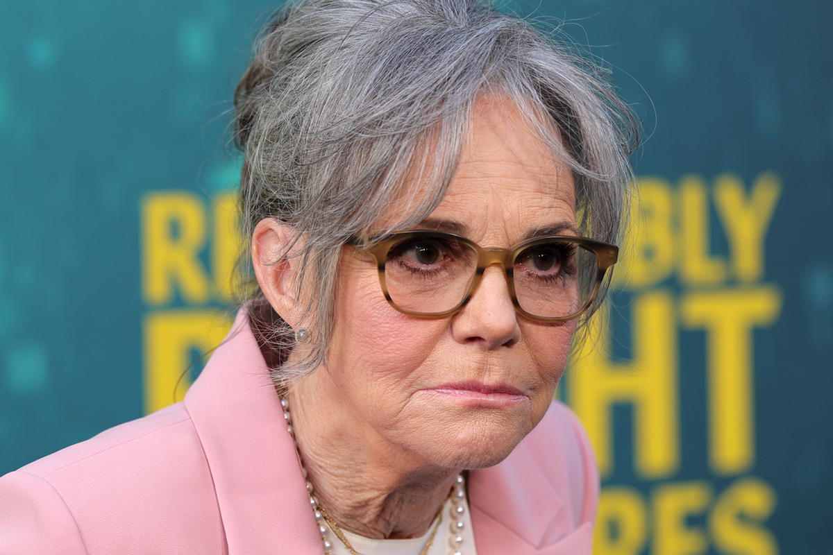 Sally Field says she couldn’t understand a word classic movie co-star said: ‘I don’t know if he was stoned’ – UK Times Sally Field says she couldn’t understand a word classic movie co-star said: ‘I don’t know if he was stoned’ – UK Times