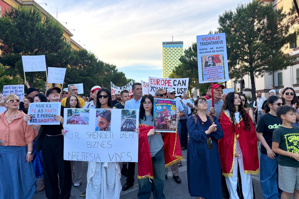 Why Ivanka Trump and Jared Kushner’s luxury resorts are exactly the type of tourism Albania does not need Why Ivanka Trump and Jared Kushner’s luxury resorts are exactly the type of tourism Albania does not need