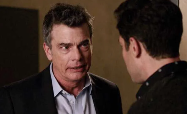 Schmidt’s father in ‘New Girl’ was almost ousted from his son’s wedding after failing to show up for him throughout his life