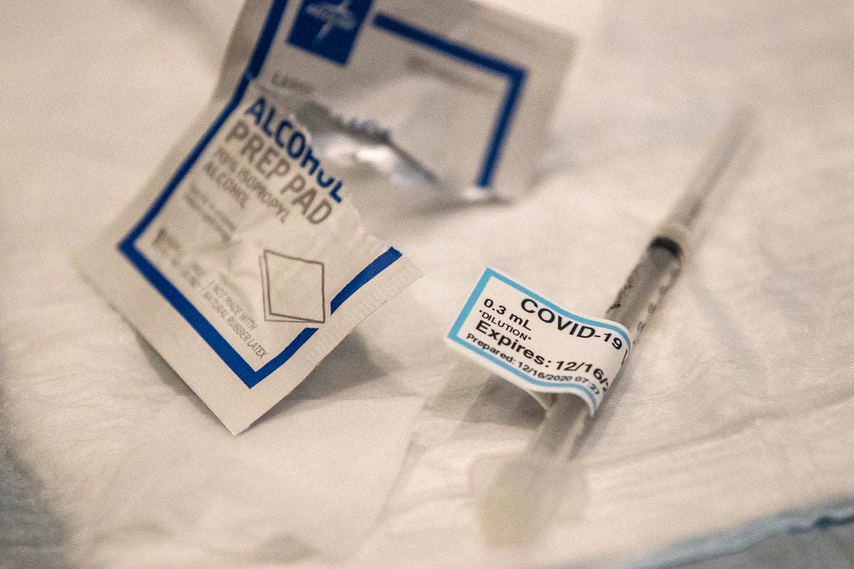 Surprising benefit of Covid vaccine found in new study – UK Times Surprising benefit of Covid vaccine found in new study – UK Times