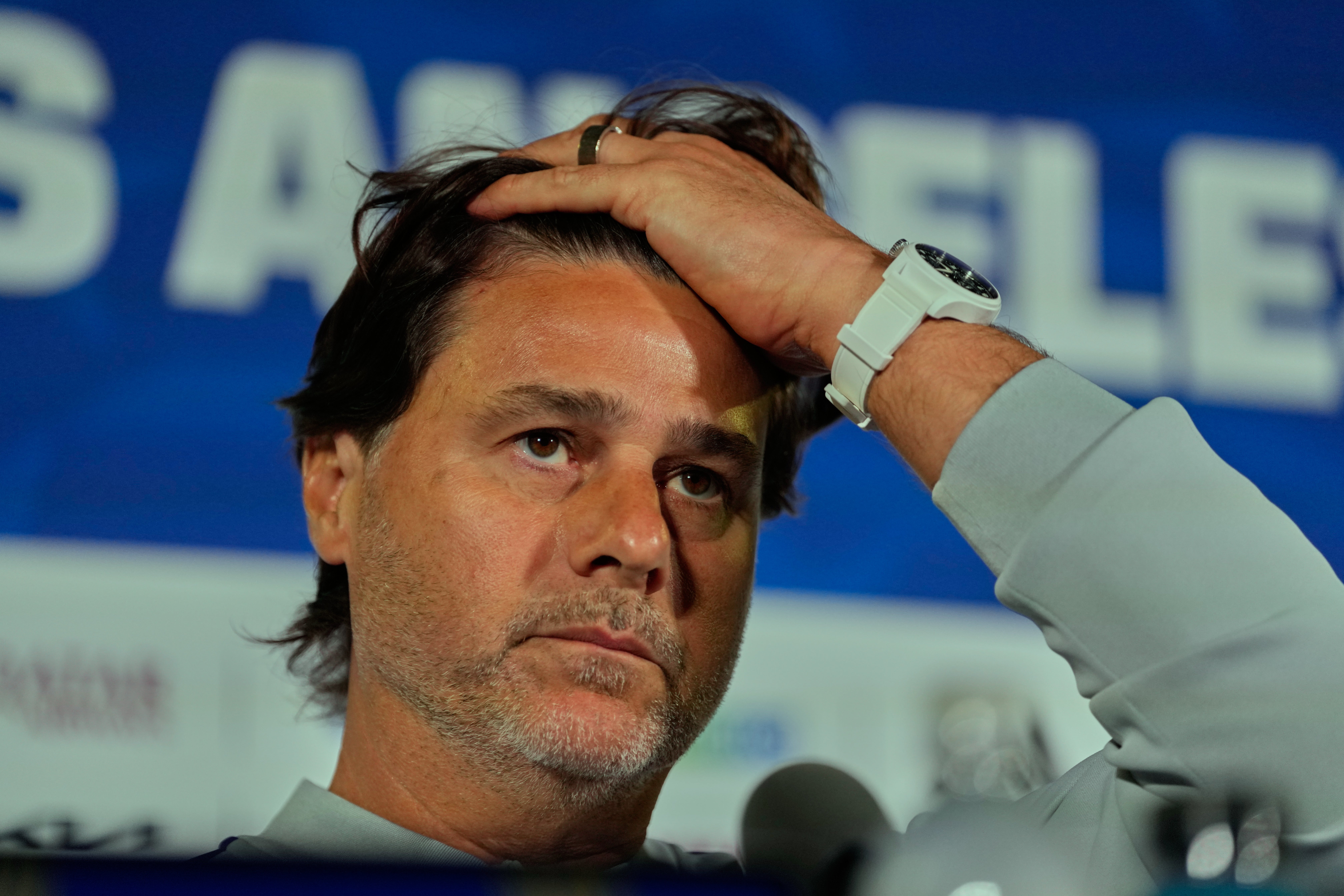MUNDIAL POCHETTINO