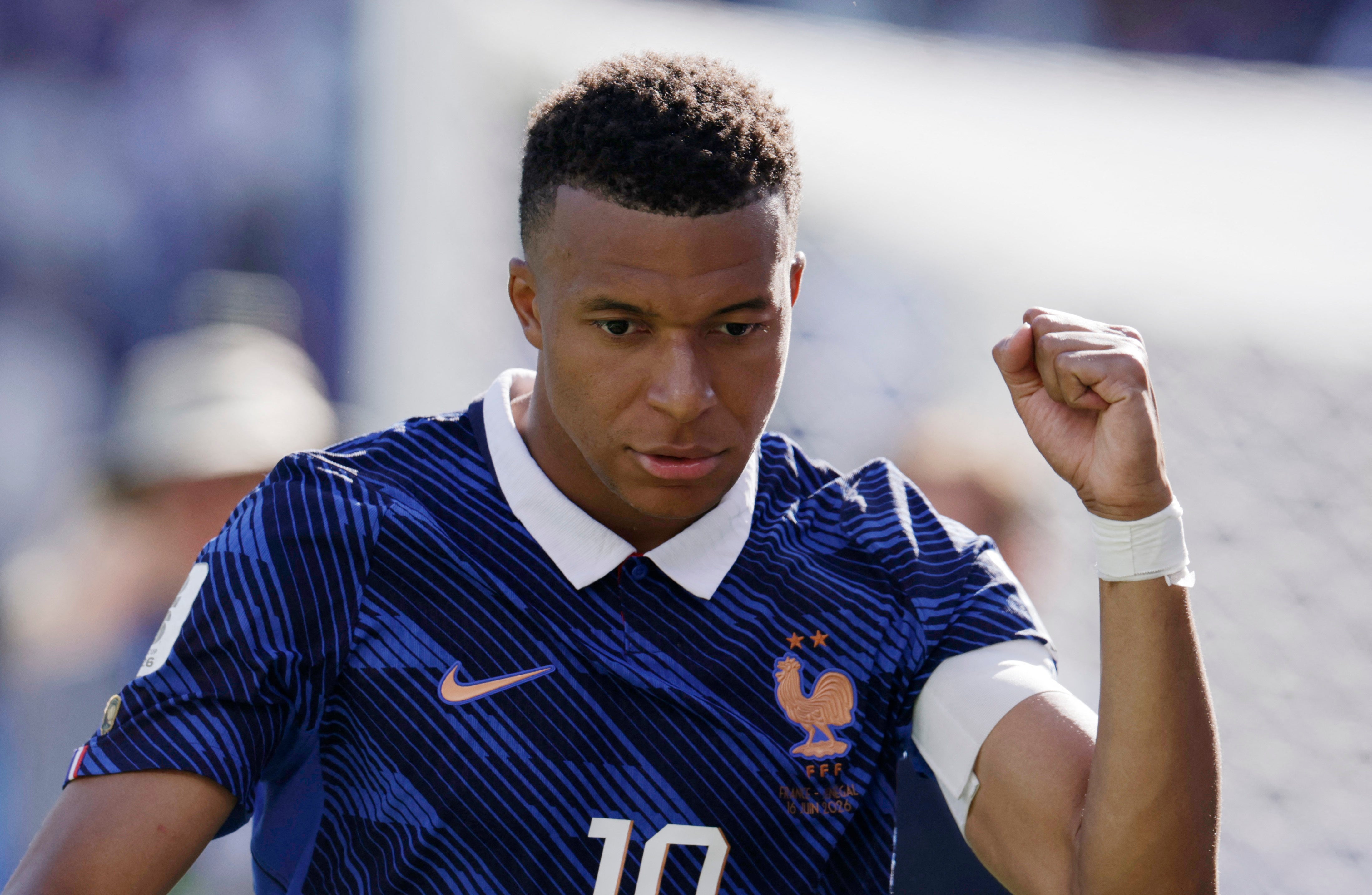 The old school trait turning Kylian Mbappe into Monsieur World Cup
