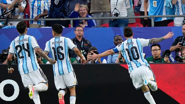 Lionel Messi Becomes 2nd Player To Score In 5 World Cups Striking lionel-messi-becomes-2nd-player-to-score-in-5-world-cups-striking
