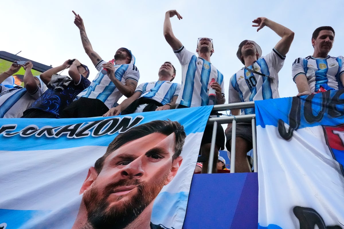 Argentina is defending its World Cup title, and its fans are more obsessed than ever – UK Times