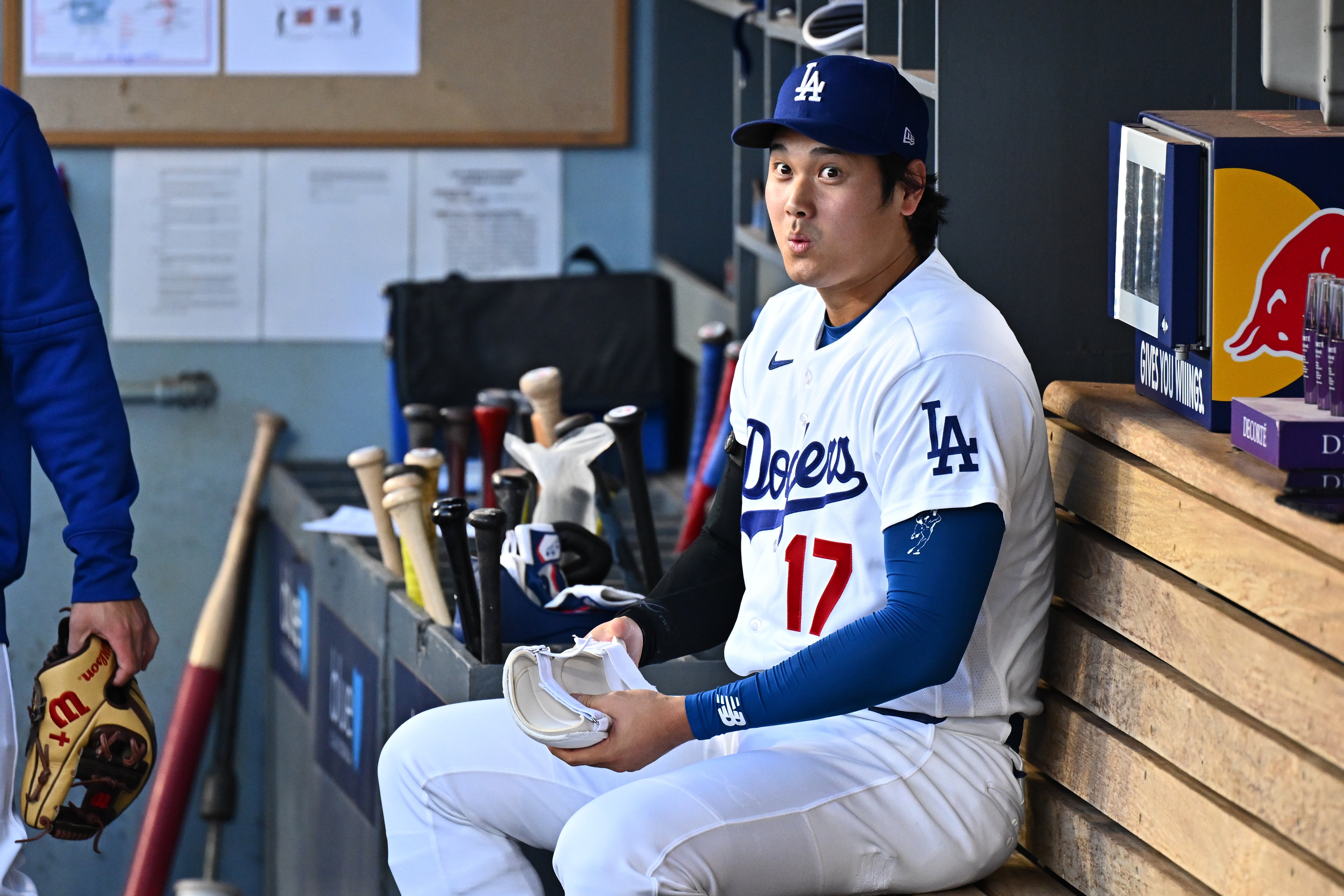 DODGERS-OHTANI