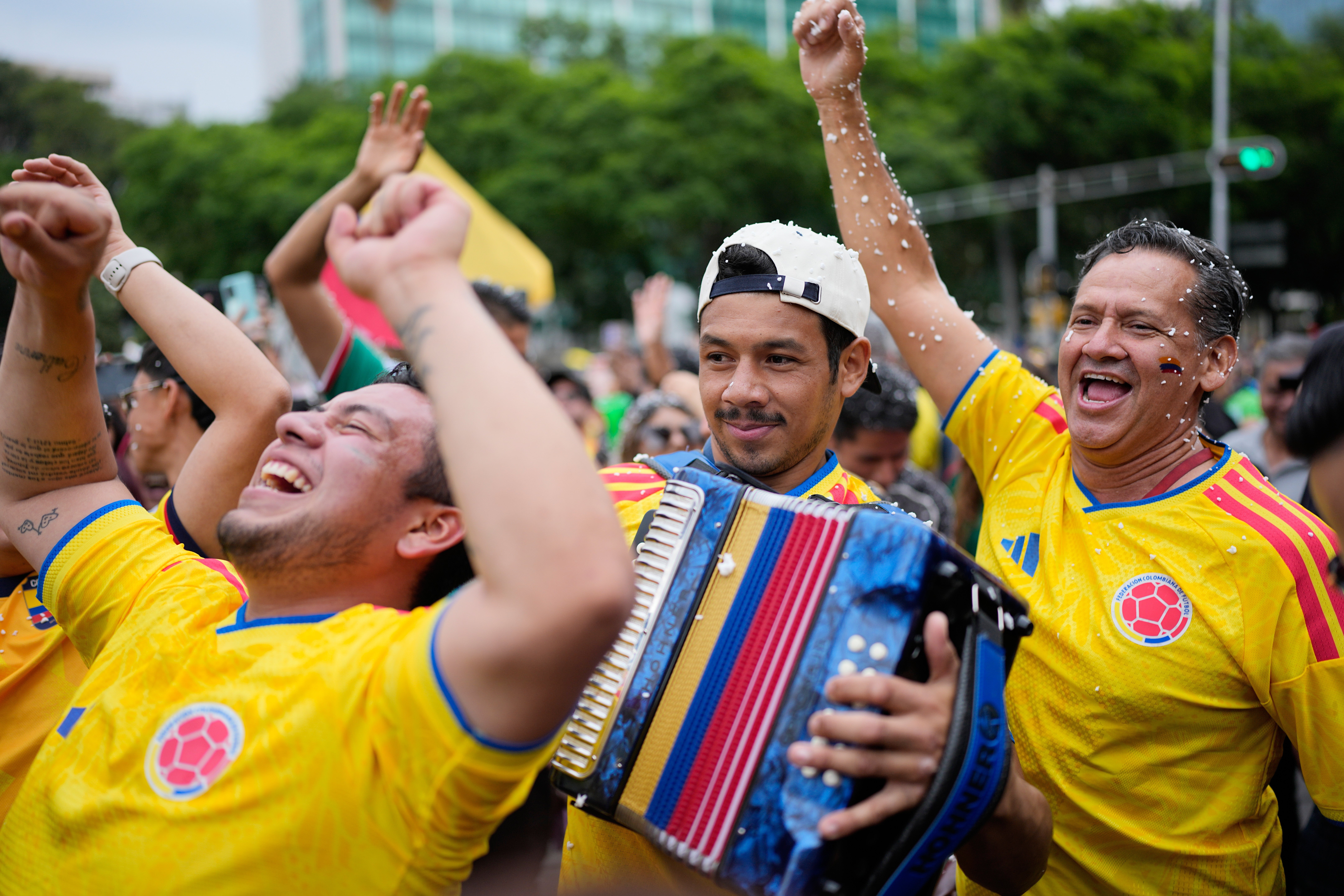 MUNDIAL-COLOMBIA