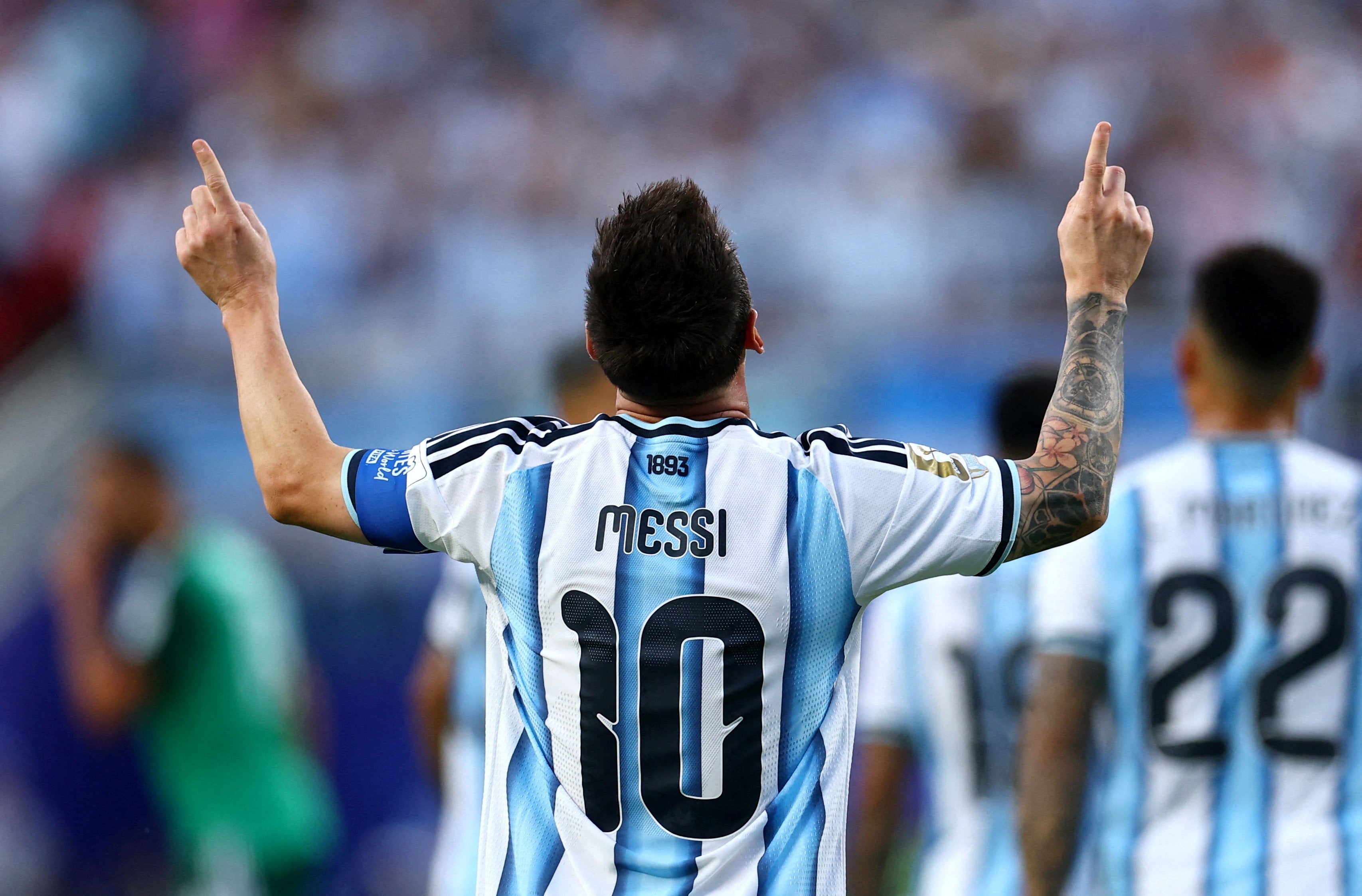 Lionel Messi creates more history with Argentina after fabulous hat-trick reveals World Cup truth