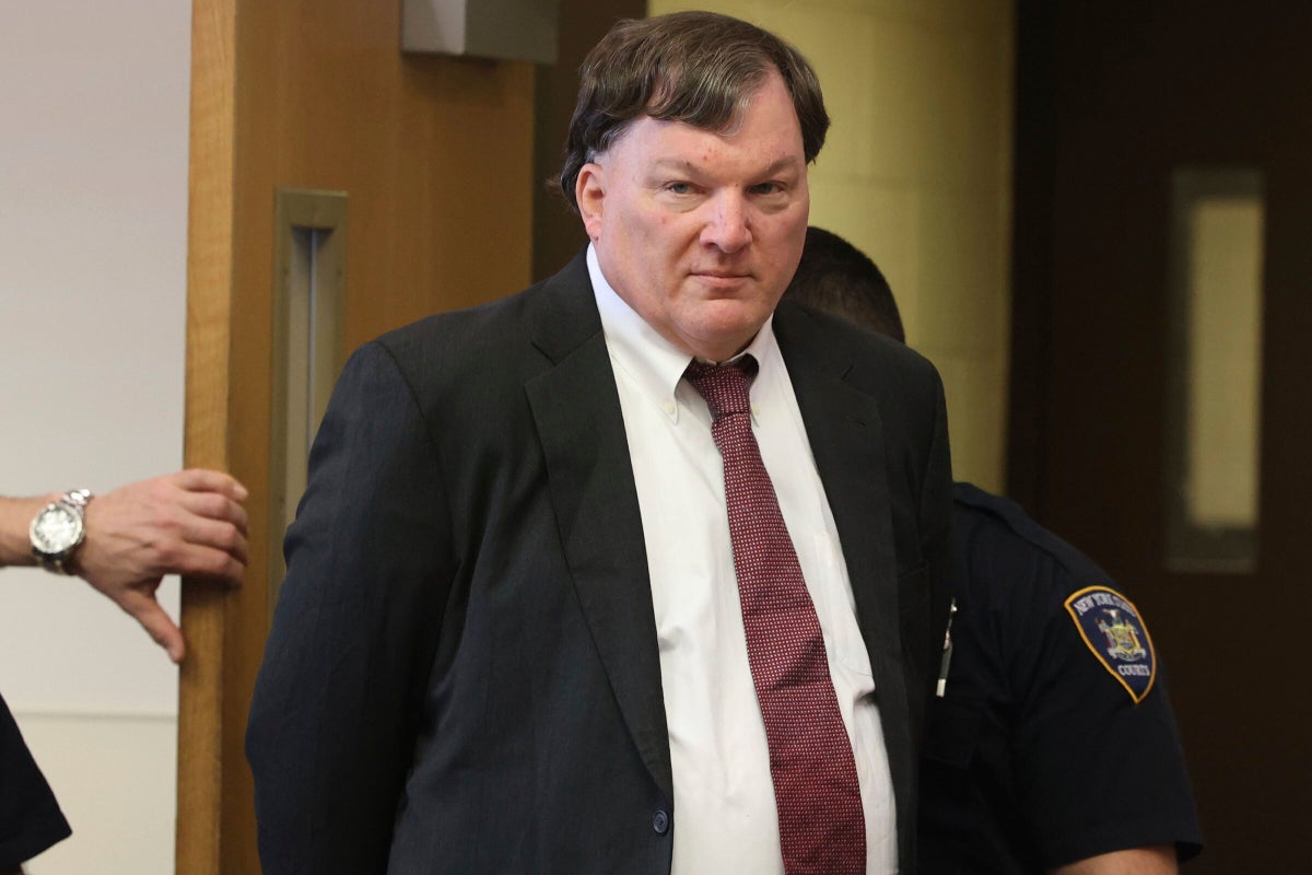 Long Island architect turned killer faces life sentence after admitting to murders Long Island architect turned killer faces life sentence after admitting to murders