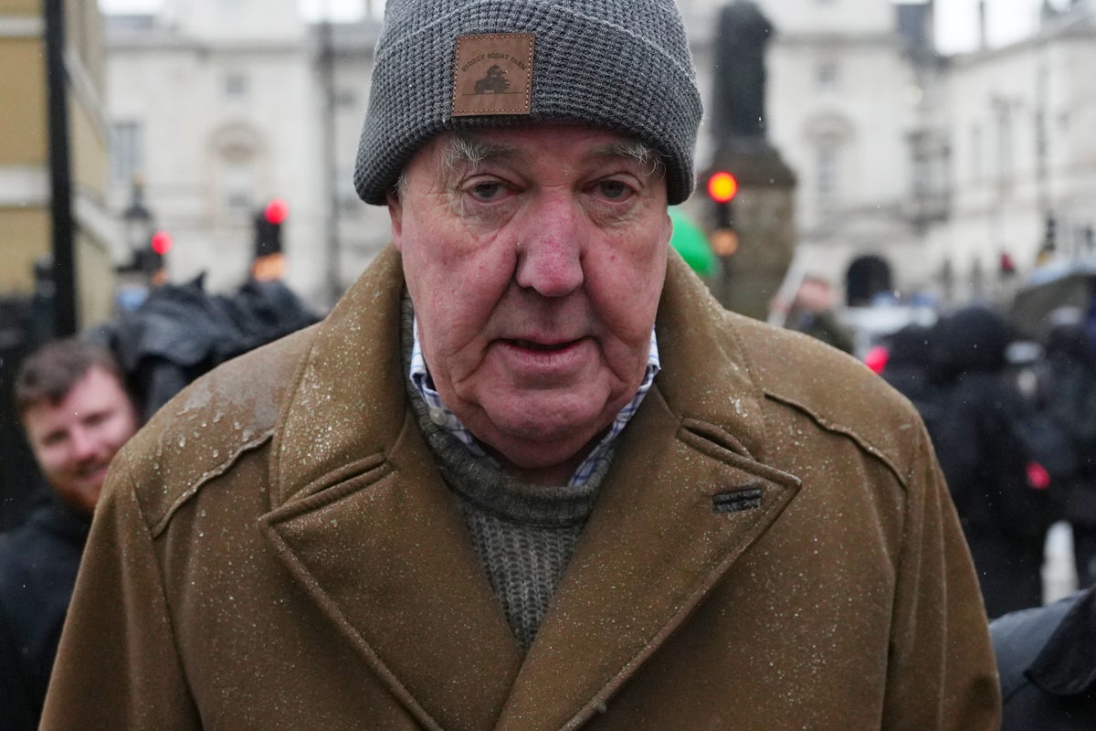 Five prostate cancer symptoms after Jeremy Clarkson confirms diagnosis