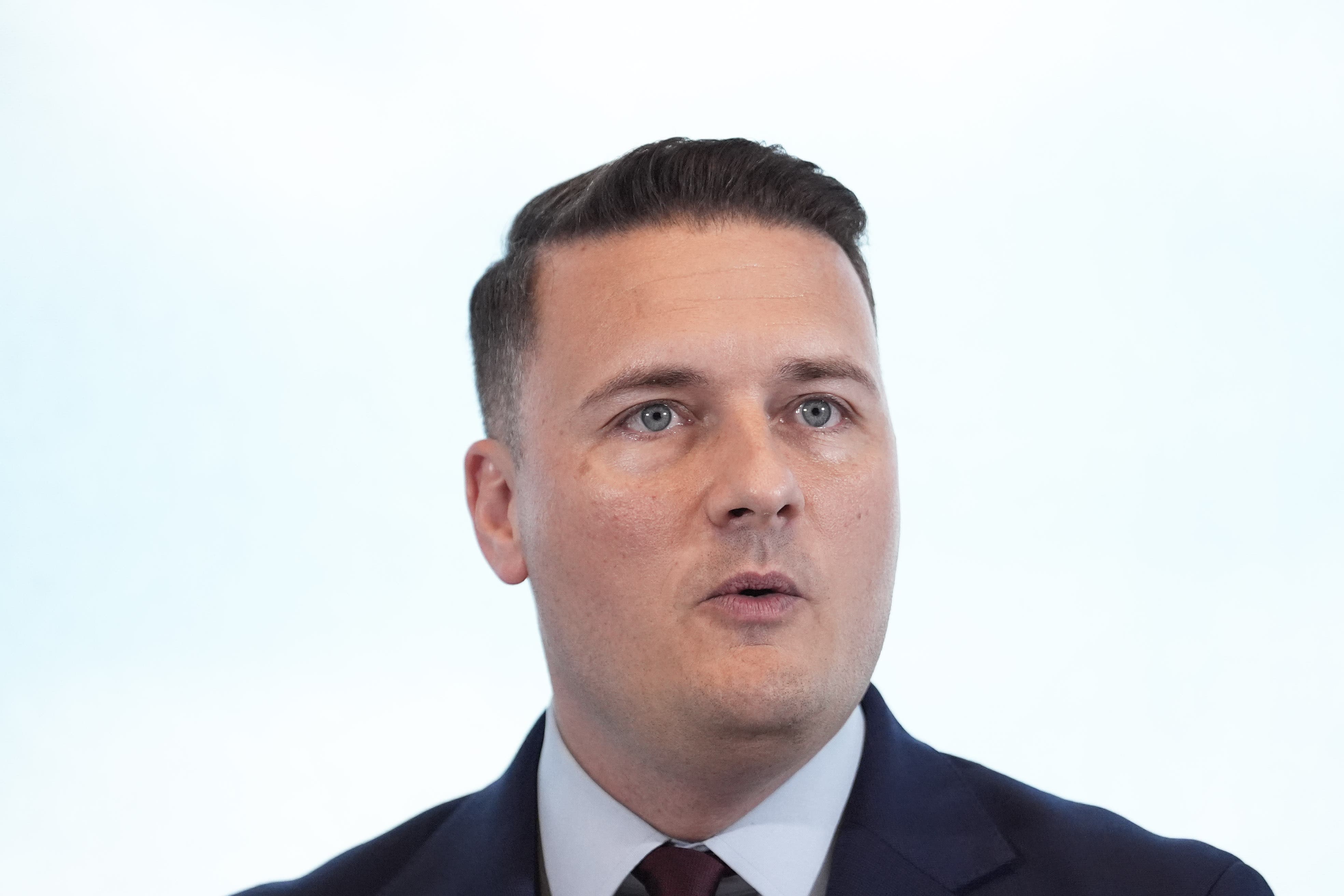 Wes Streetinghas repeatedly insisted he has the 81 names required to mount a leadership bid.