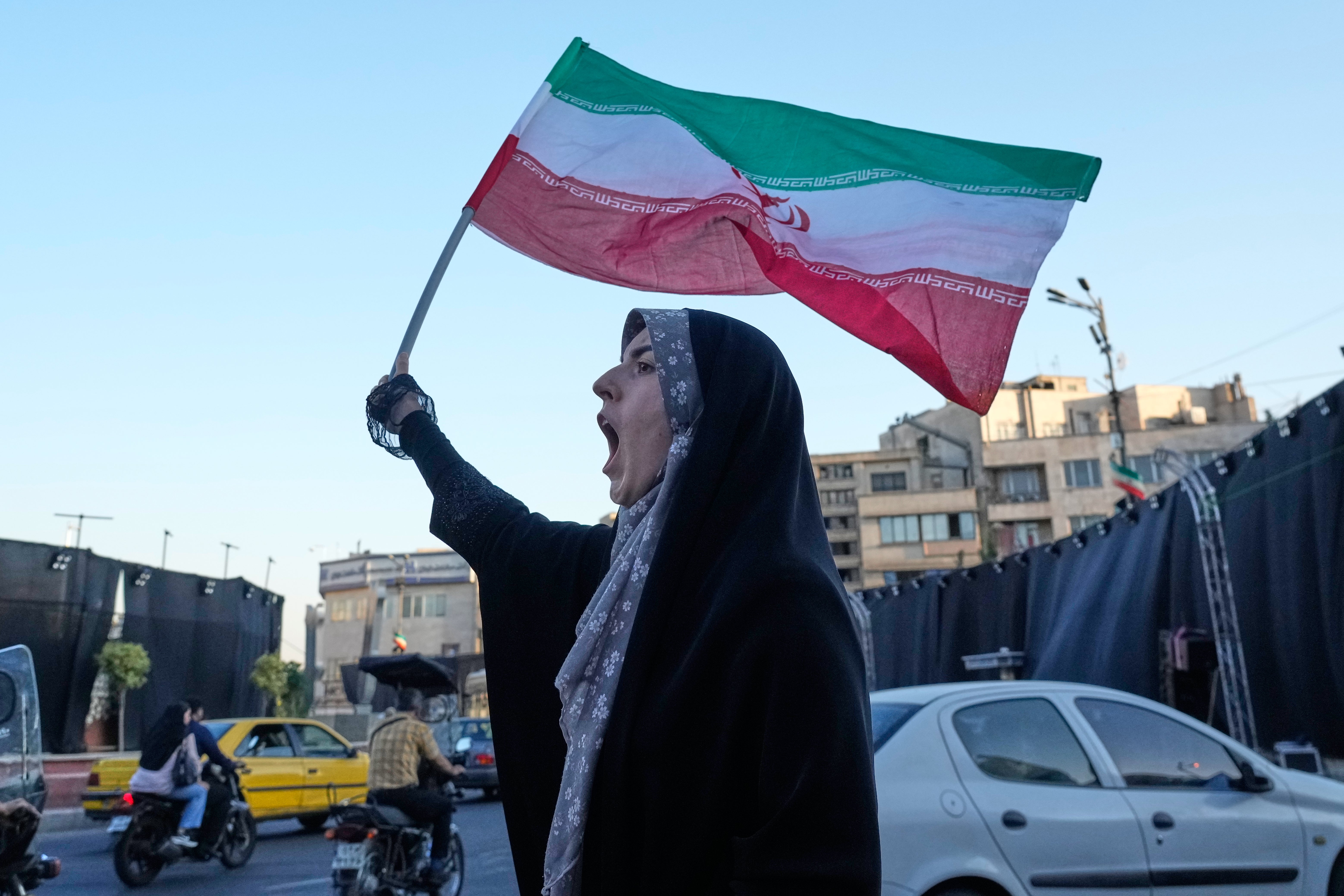 The steady rate of inflation for May means that it remained at the lowest level since March 2025 despite pressure from the Middle East conflict (Vahid Salem/AP)