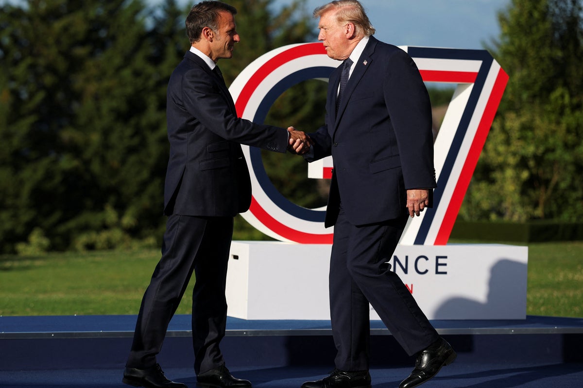 AI Executives Gather at G7 Summit in France