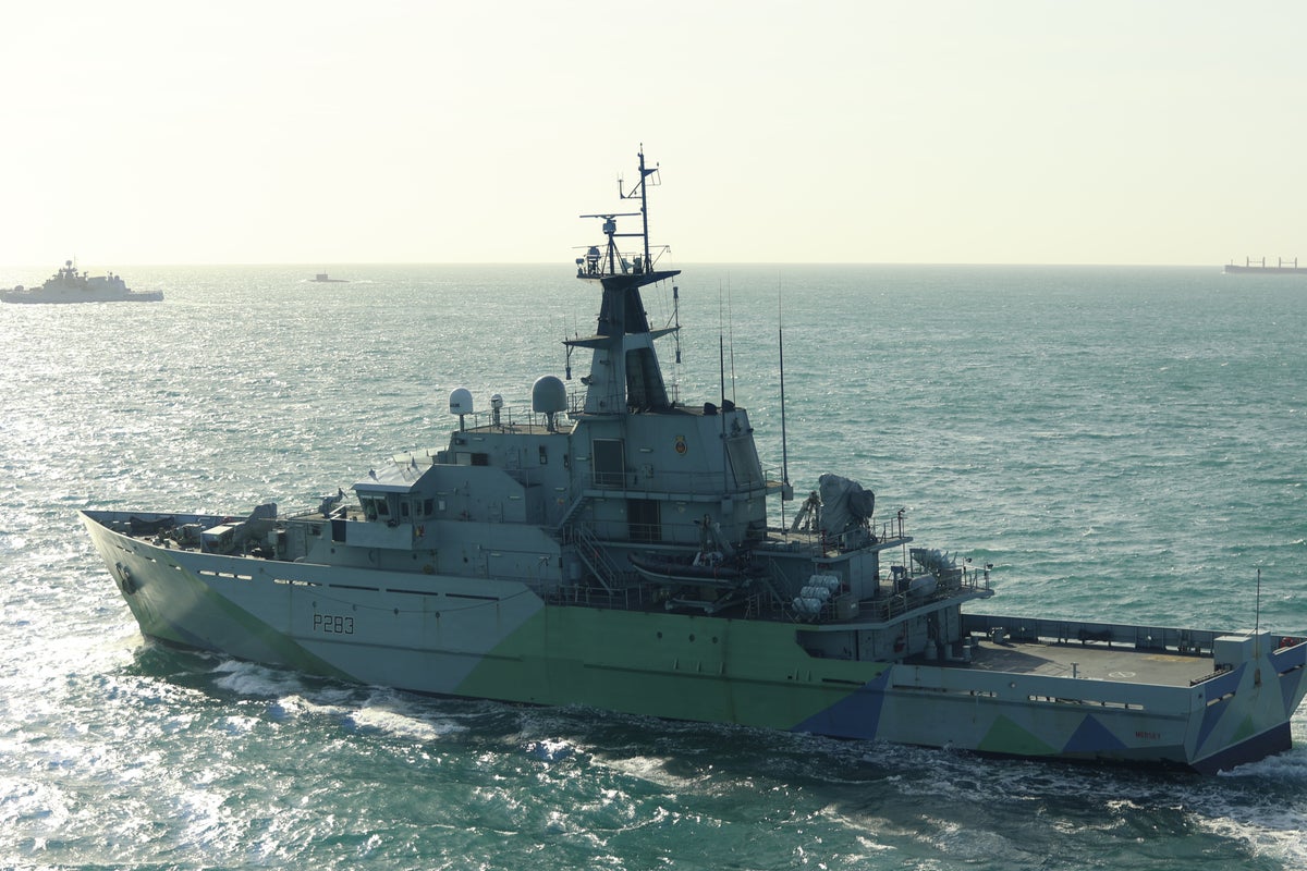 Russia is firing warning shots off the Isle of Wight: How worried should Britain be?