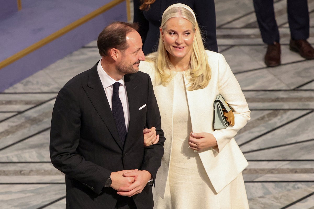 Norway’s Crown Princess Mette-Marit undergoes successful lung transplant in Oslo
