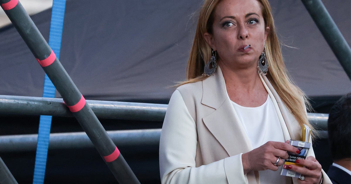 female politicians who smoke cigarettes UK lawmakers back landmark bill to gradually phase out smoking for good World leaders bond as Italian