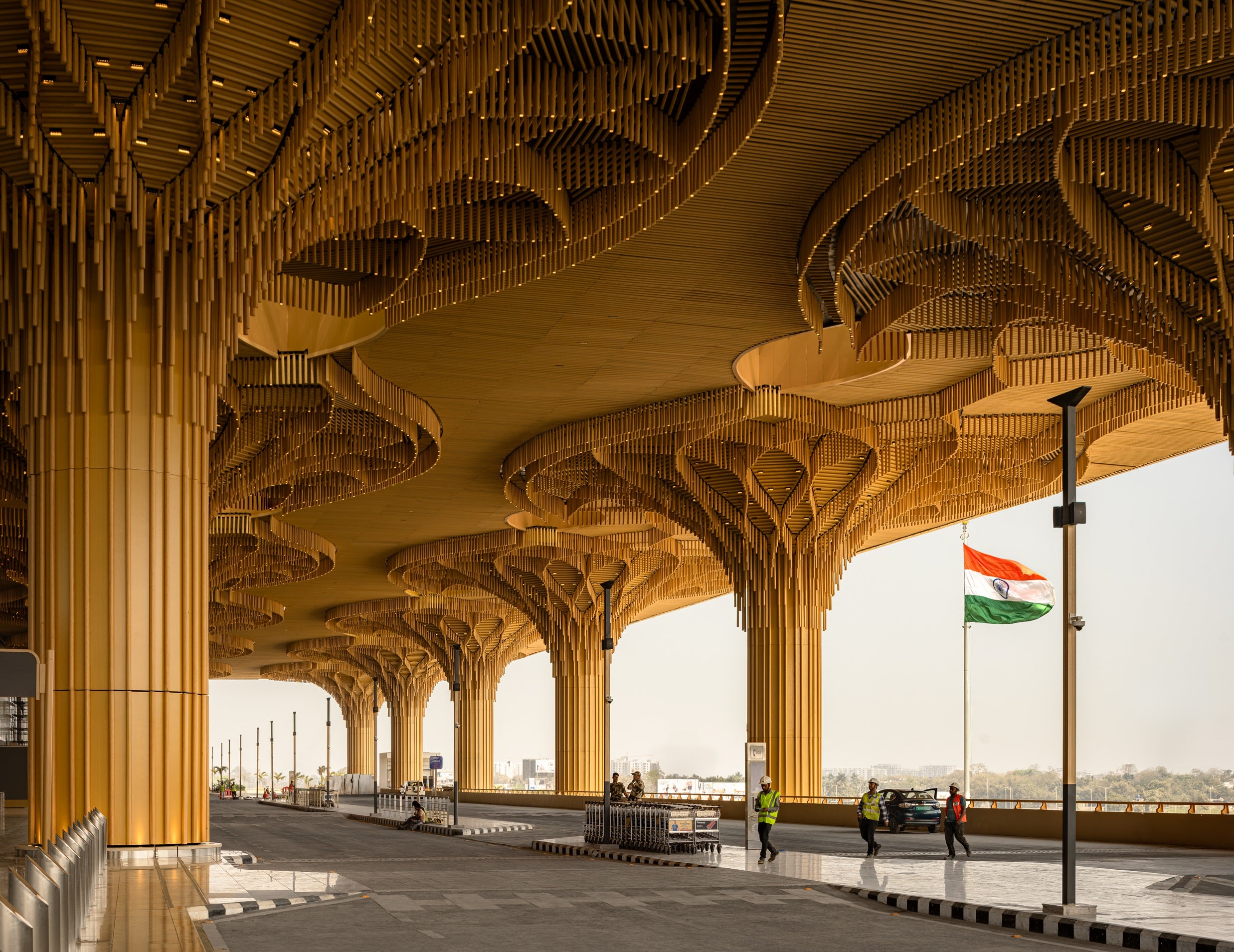 Lokapriya Gopinath Bardoloi International airport, Terminal 2