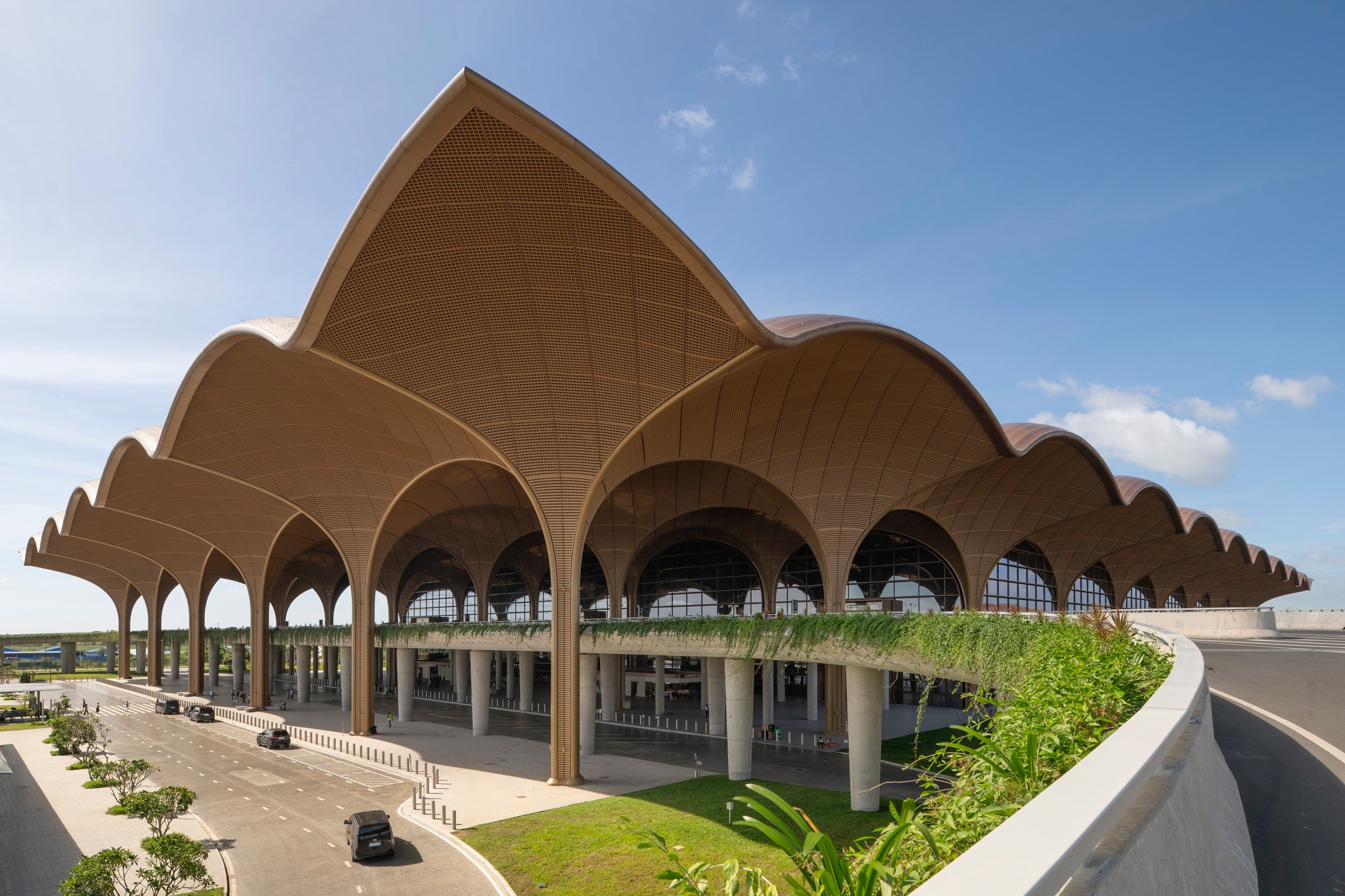 Techo International airport