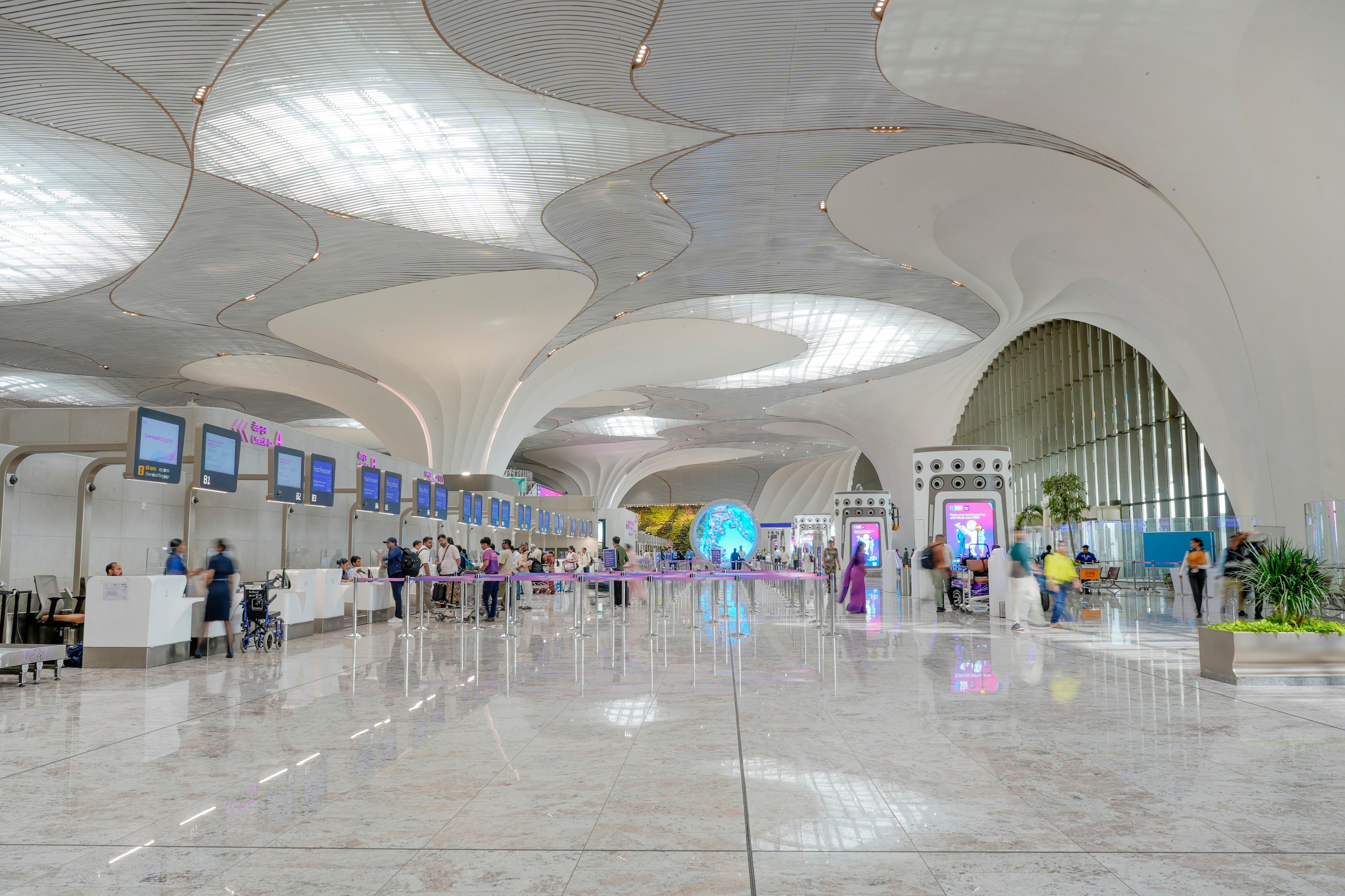 Navi Mumbai International airport