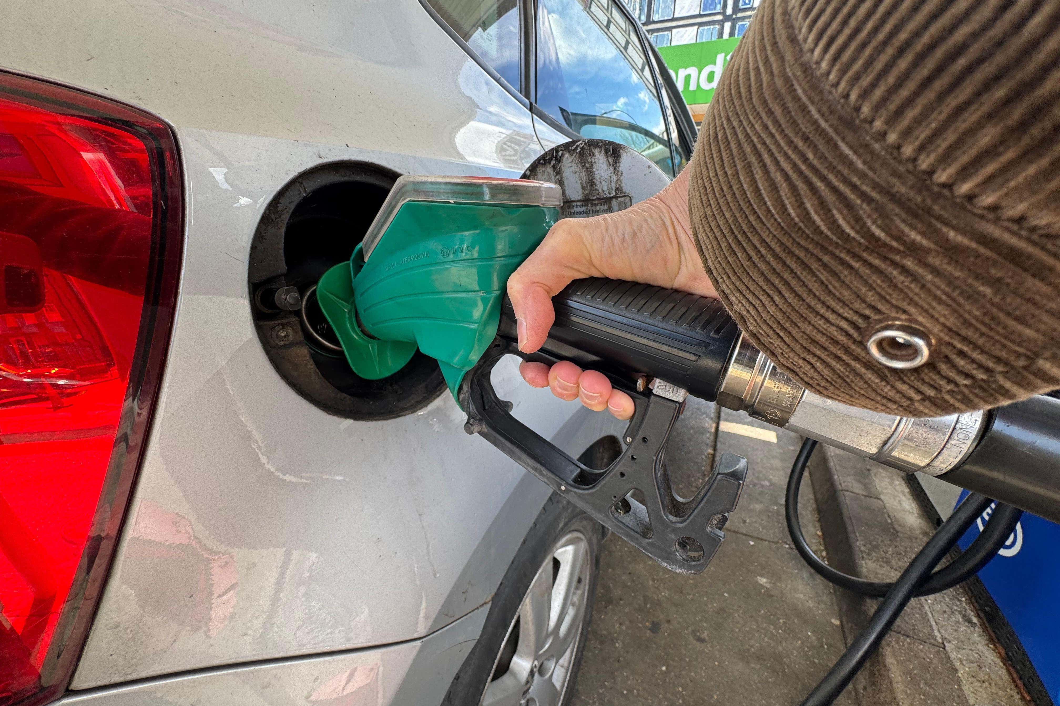 New data suggests about 570 sites have not provided any petrol prices, despite this being mandatory for more than five months
