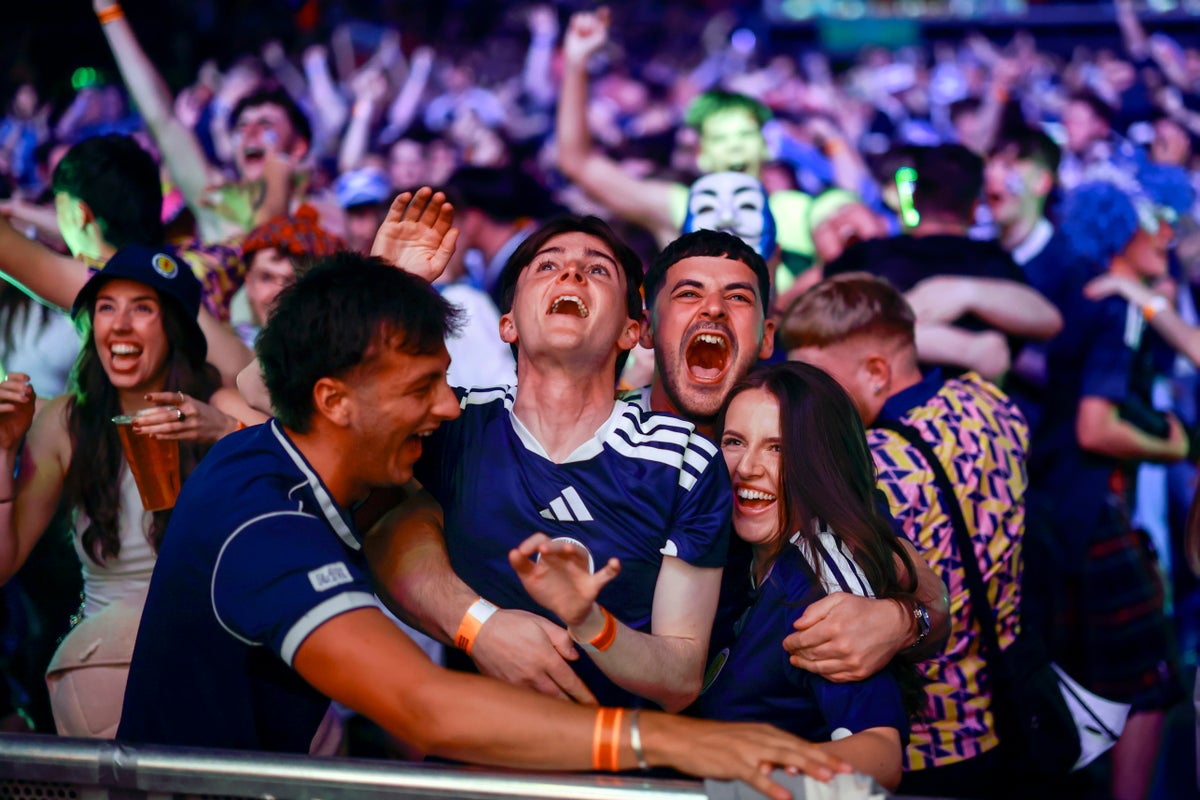 Beer shortage in Boston as Scottish fans descend for World Cup