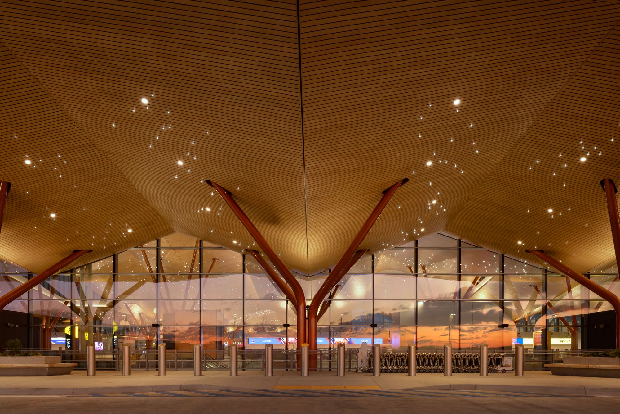 Pittsburgh International airport