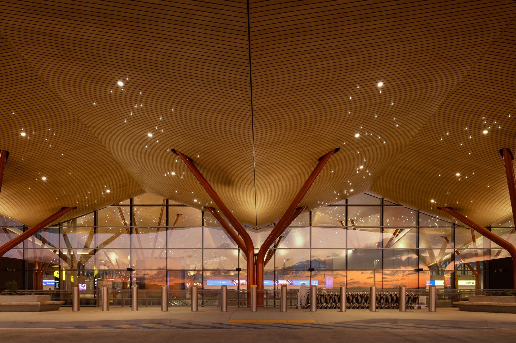 Pittsburgh International airport (Ema Peter)