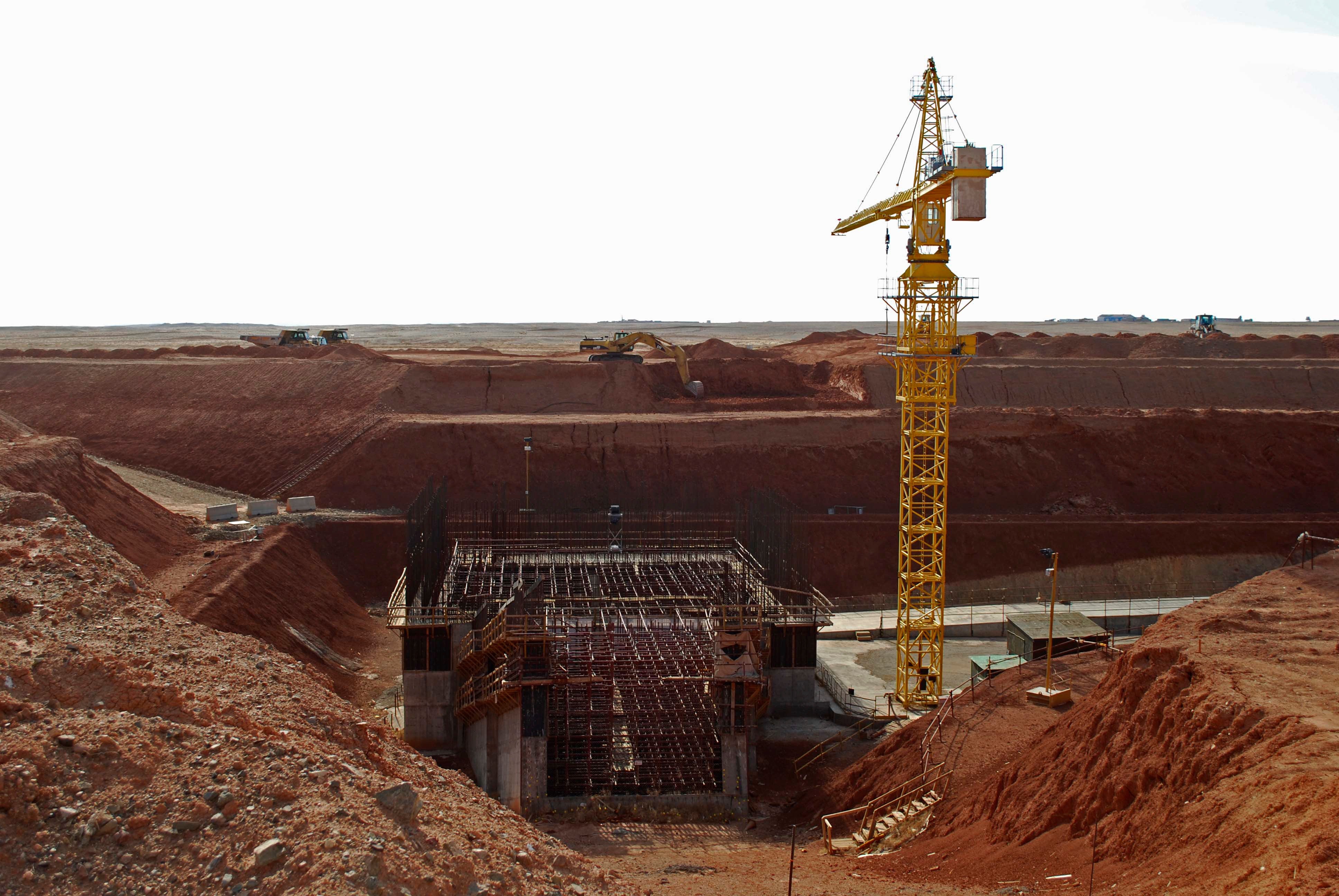 independent.co.uk - Via AP news wire - Protesters block copper exports to China from Rio Tinto mine in Mongolia