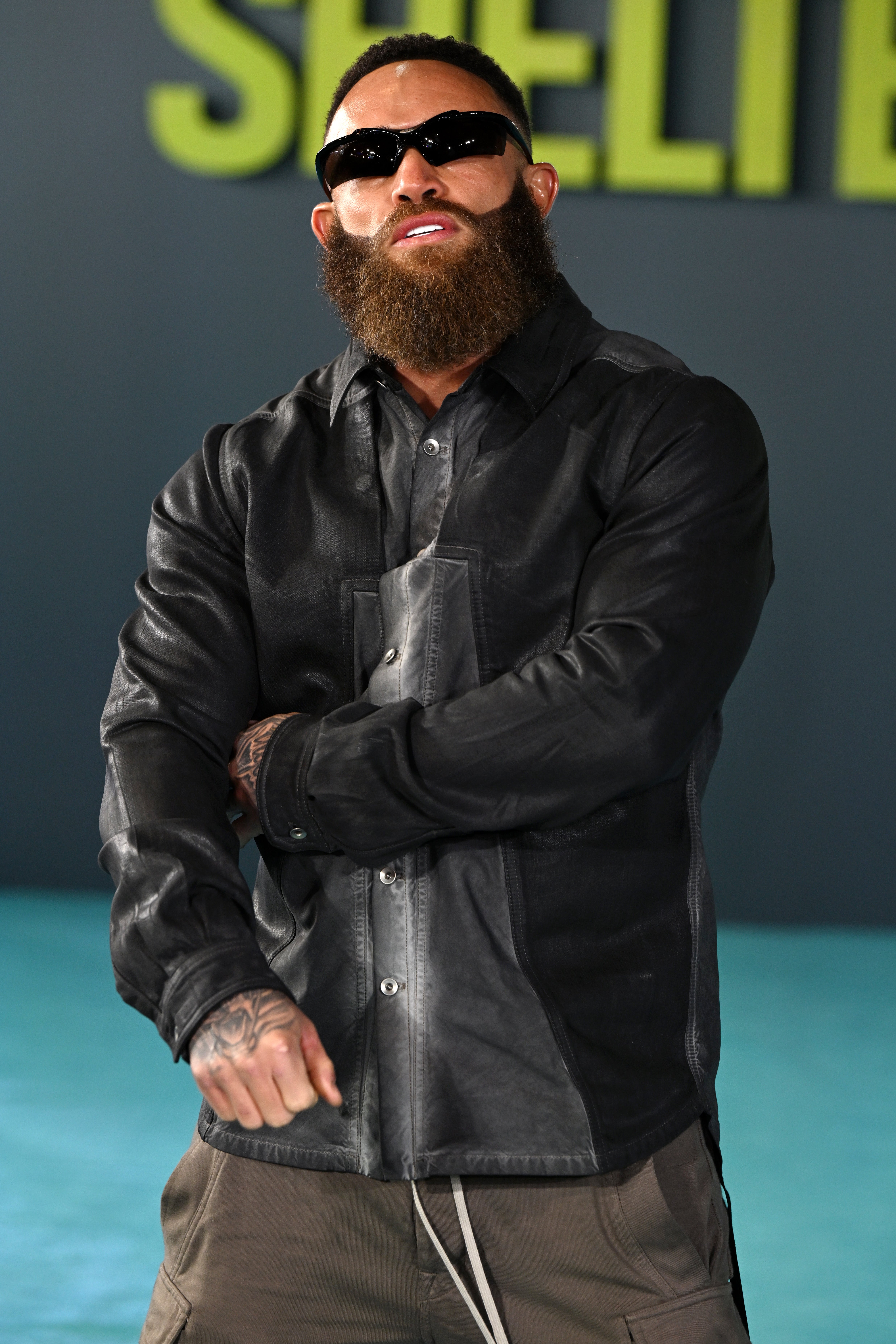 The presenter rose to fame on the first series of ‘Ex on the Beach’ in 2014
