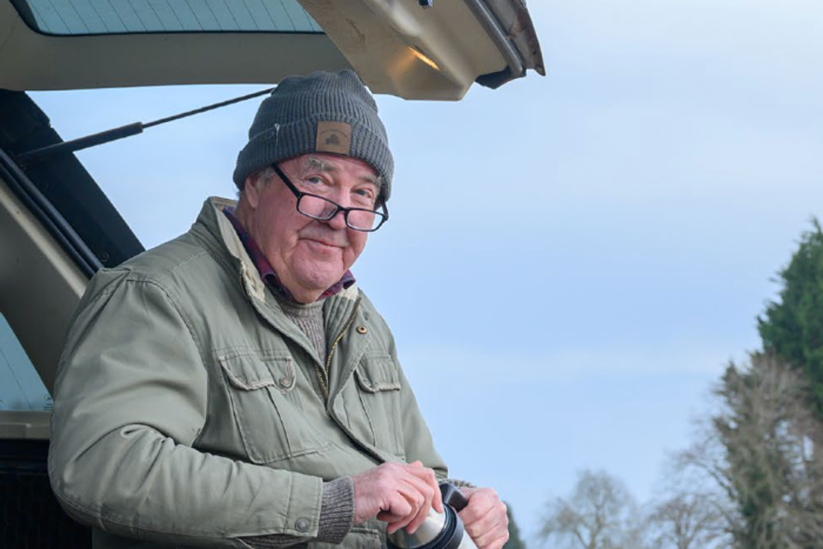 Clarkson’s Farm is usually so comforting – but Jeremy’s cancer revelation has changed everything Clarkson’s Farm is usually so comforting – but Jeremy’s cancer revelation has changed everything