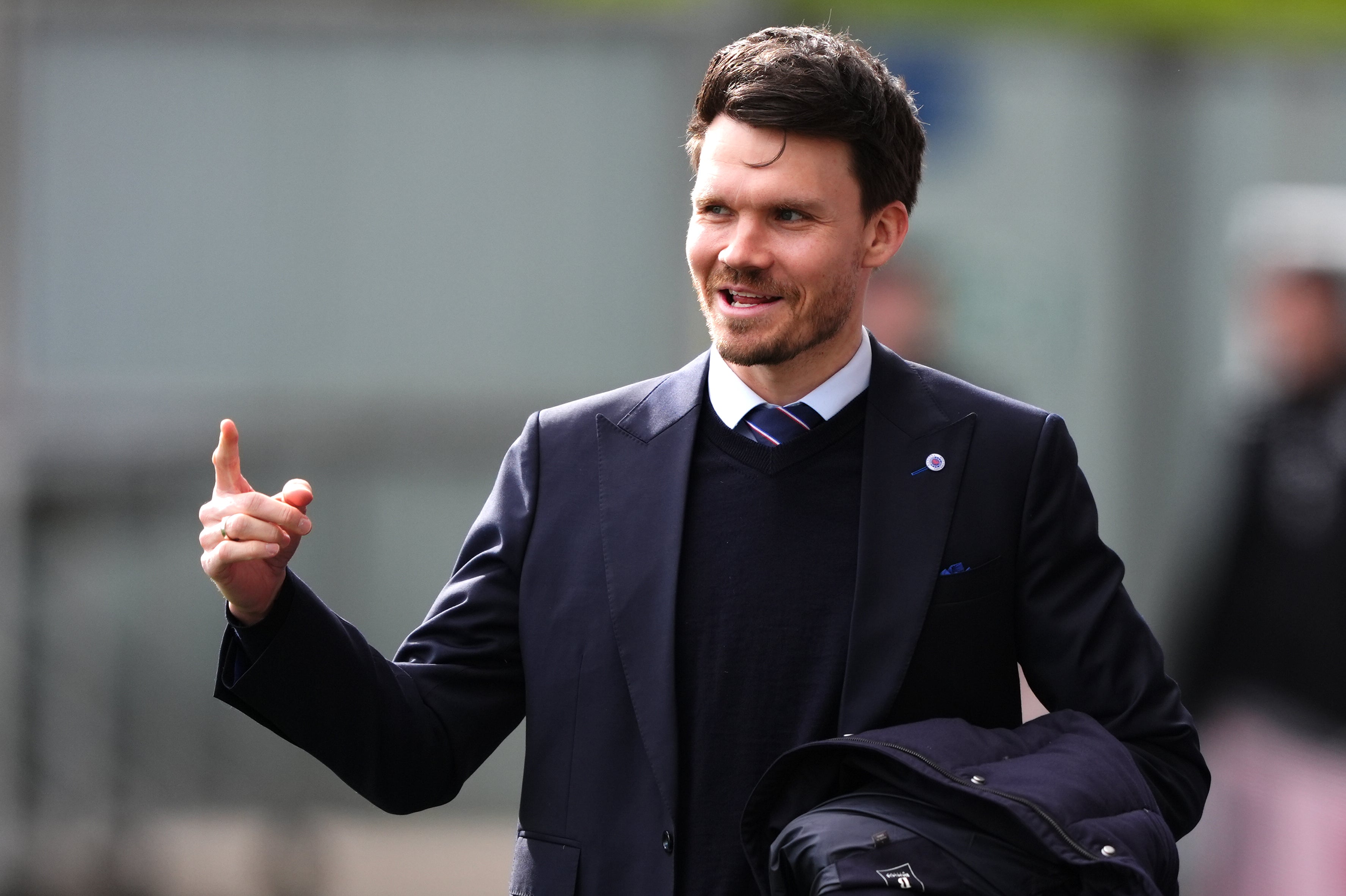Rangers confirm Danny Rohl’s departure – who is favourite to replace ...