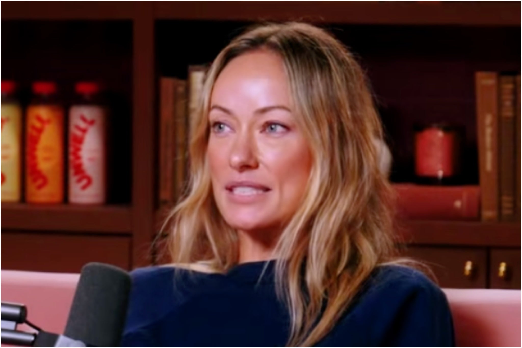Olivia Wilde addresses the &lsquo;traumatizing&rsquo; moment she was served custody papers by ex Jason Sudeikis on stage