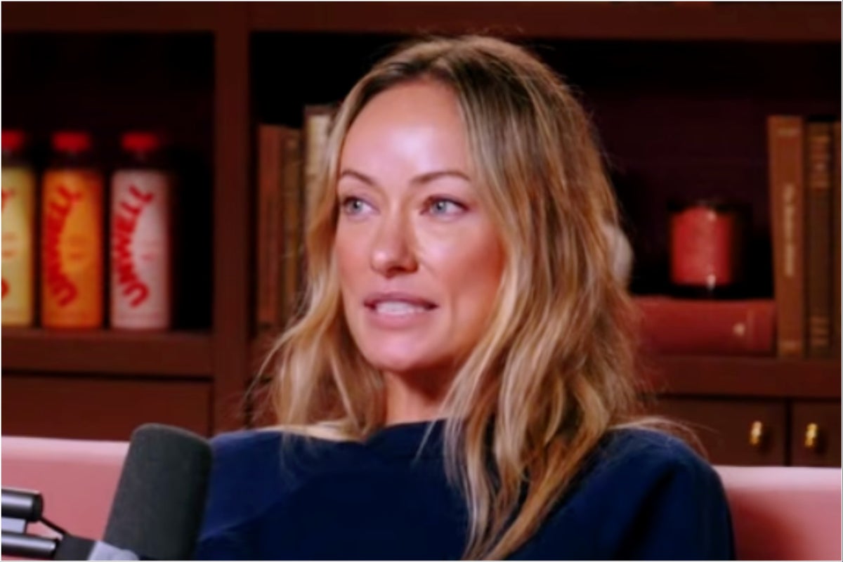 Olivia Wilde addresses the ‘traumatizing’ moment she was served custody papers by ex Jason Sudeikis on stage Olivia Wilde addresses the ‘traumatizing’ moment she was served custody papers by ex Jason Sudeikis on stage