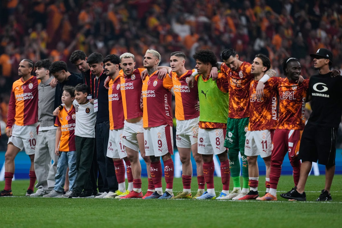 Hearts drawn with Sturm Graz as Champions League qualifiers continue; Fenerbahce paired with Gornik